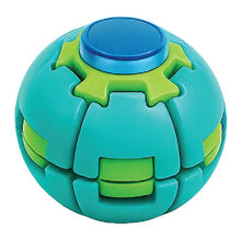 Load image into Gallery viewer, Power Spin Squeeze Fidget Ball Toy - Multi Colors
