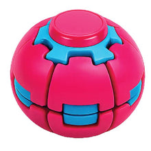 Load image into Gallery viewer, Power Spin Squeeze Fidget Ball Toy - Multi Colors
