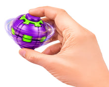 Load image into Gallery viewer, Power Spin Squeeze Fidget Ball Toy - Multi Colors
