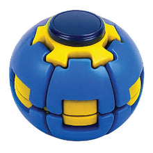 Load image into Gallery viewer, Power Spin Squeeze Fidget Ball Toy - Multi Colors
