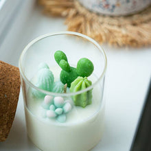 Load image into Gallery viewer, Prickly Pear Candle | Soy Blend Candle - Mountain Walk Scent
