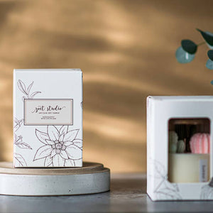 Prickly Pear Candle | Soy Blend Candle - Mountain Walk Scent