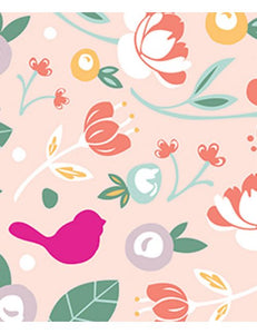 RETIRED - Hummingbird Guest Towels