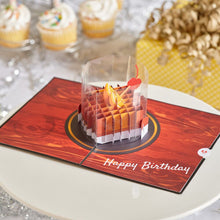 Load image into Gallery viewer, Old Fashioned Birthday LovePop Card
