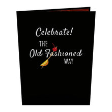 Load image into Gallery viewer, Old Fashioned Birthday LovePop Card
