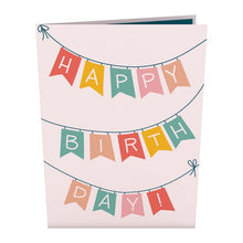 Load image into Gallery viewer, Birthday Cupcake Lovepop Card
