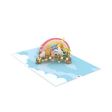 Load image into Gallery viewer, Pet Sympathy Love Pop Card
