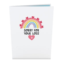 Load image into Gallery viewer, Pet Sympathy Love Pop Card
