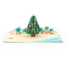 Load image into Gallery viewer, Warm Wishes Christmas Tree Lovepop Card
