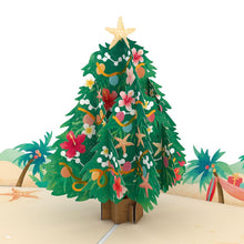 Load image into Gallery viewer, Warm Wishes Christmas Tree Lovepop Card

