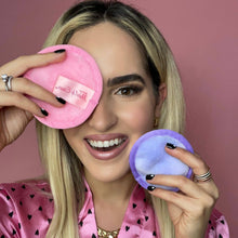 Load image into Gallery viewer, Ride or Dye 7-Day Set of MakeUp Erasers

