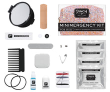 Load image into Gallery viewer, Rosé Glitter Minimergency Kit
