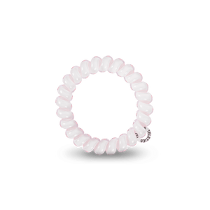 Rose Water Pink Large Hair Ties Set of 3