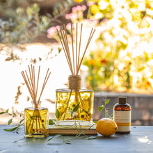Load image into Gallery viewer, Rosy Rings - Lemon Blossom &amp; Lychee Botanical Diffuser
