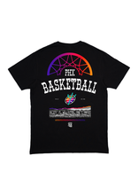 Load image into Gallery viewer, Men&#39;s Crew Neck Classic - Valley Hoop - Black
