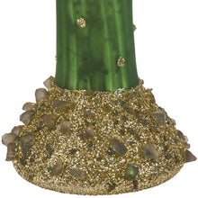 Load image into Gallery viewer, Saguaro Cactus Glass Ornament
