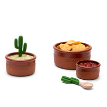 Load image into Gallery viewer, Saguaro Spoon For Mexican Dip

