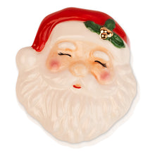 Load image into Gallery viewer, Santa Face Jolly Old Soul 
