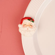 Load image into Gallery viewer, Santa Face Jolly Old Soul 

