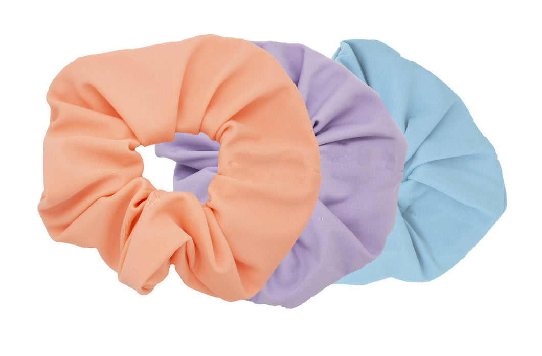 Scrunchie 3-Pack - Pastels