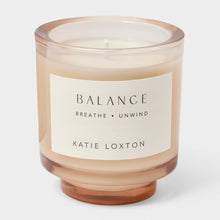 Load image into Gallery viewer, Sentiment Candle &#39;Balance&#39; - Fresh Linen And White Lily
