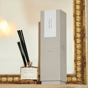 white lily diffuser Sentiment Reed Diffuser 'Balance'