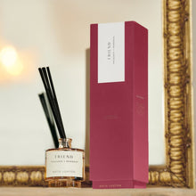 Load image into Gallery viewer, Sentiment Reed Diffuser &#39;Friendship&#39; - Peach Rose And Sweet Mandarin
