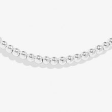 Load image into Gallery viewer, Silver Bead Stacking Bracelet - 3mm
