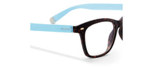 Load image into Gallery viewer, Sinclair Leopard Tortoise/Blue - Peepers Readers
