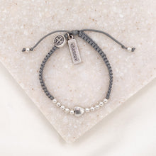 Load image into Gallery viewer, Sisters of the Heart Beaded Bracelet
