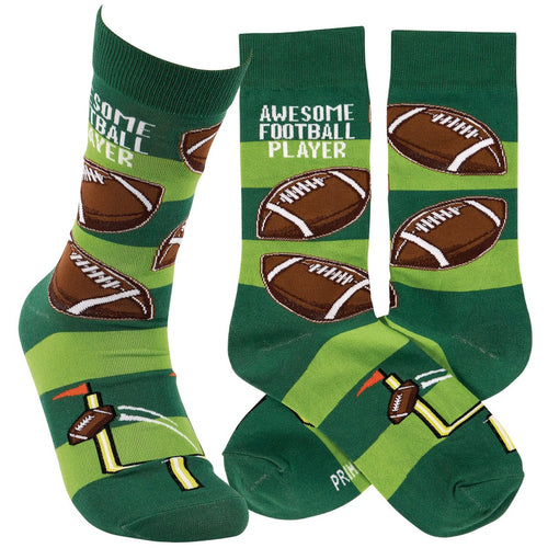 Socks - Awesome Football Player