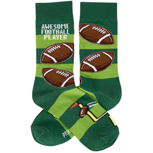 Socks - Awesome Football Player