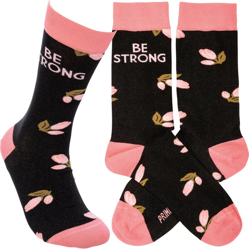 Socks - Be Strong