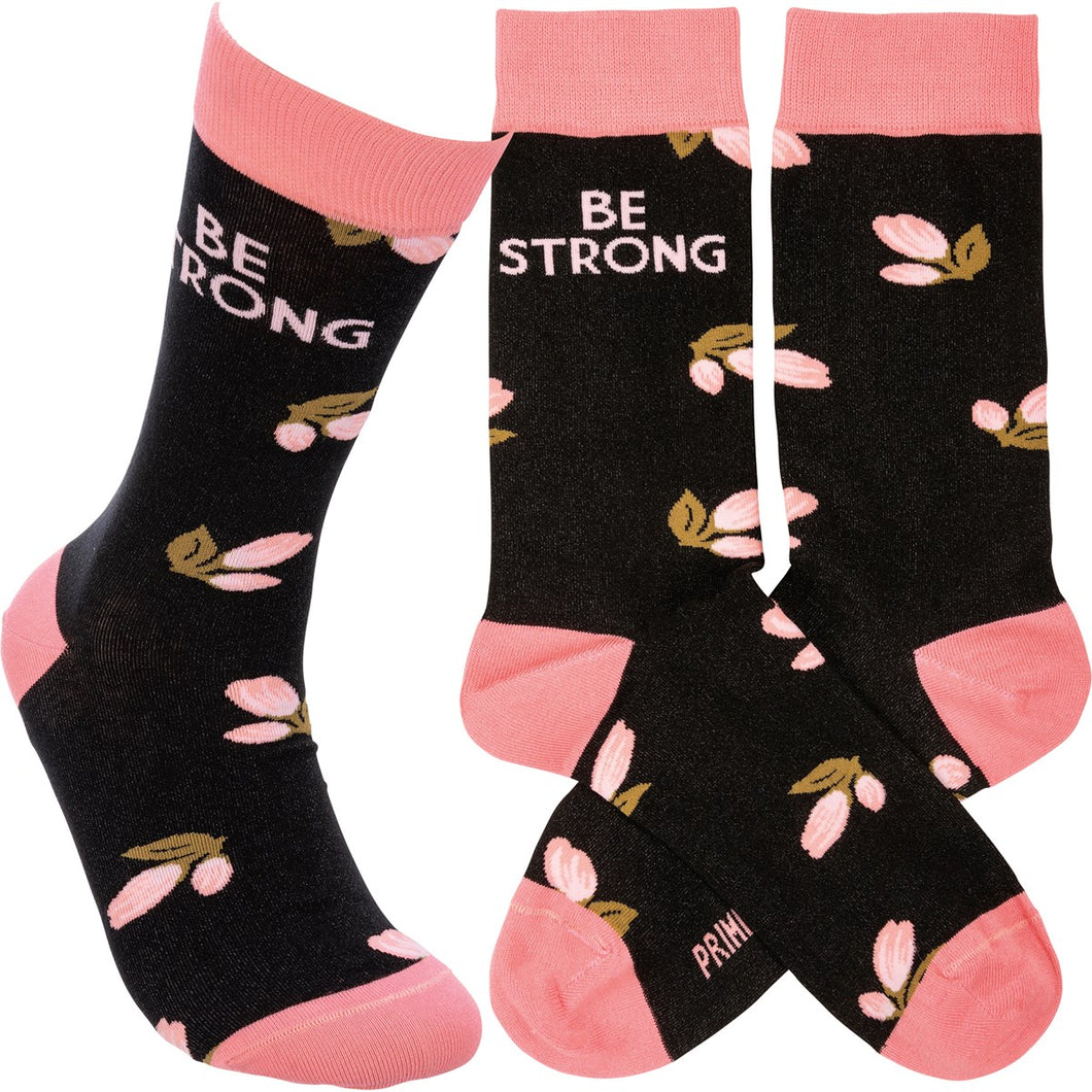Socks - Be Strong