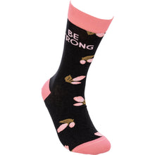 Load image into Gallery viewer, Socks - Be Strong
