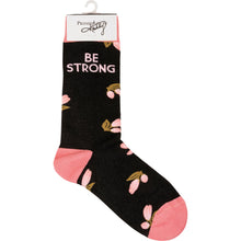 Load image into Gallery viewer, Socks - Be Strong
