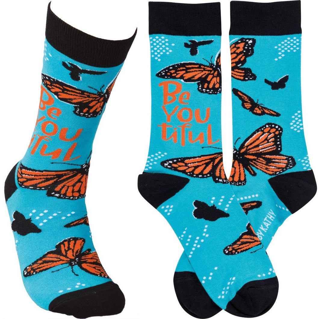 Socks - Be You tiful