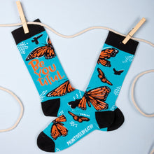 Load image into Gallery viewer, Socks - Be You tiful

