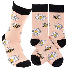 Load image into Gallery viewer, Socks - Bee And Daisy
