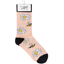 Load image into Gallery viewer, Socks - Bee And Daisy
