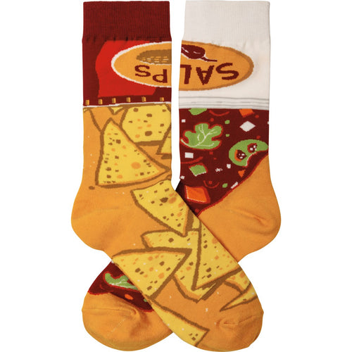 Socks -Chips And Salsa