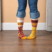 Load image into Gallery viewer, Socks - Chips And Salsa
