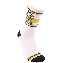 Load image into Gallery viewer, Socks - Eat Sleep Pickleball
