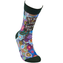 Load image into Gallery viewer, Socks - Good Vibes
