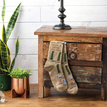 Load image into Gallery viewer, Socks - I&#39;d Rather Be Wine Tasting

