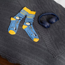 Load image into Gallery viewer, Socks - Rather Be Listening To Music
