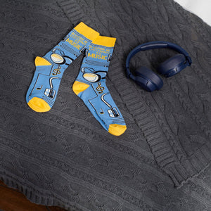 Socks - Rather Be Listening To Music