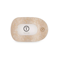 Load image into Gallery viewer, Soft Sur Tortoise Small Flat Round Hair Clip
