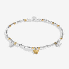Load image into Gallery viewer, Sparkle Confetti A Little 'Congratulations' Bracelet
