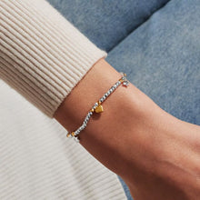 Load image into Gallery viewer, Sparkle Confetti A Little 'Happy Birthday' Bracelet
